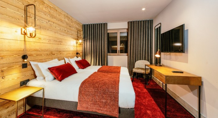 No.1 Aspen House, Val D'Isere ski chalet, image 5